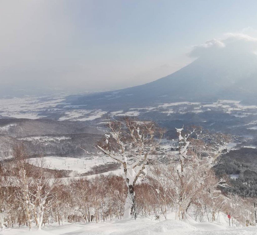 Niseko ski day, Niseko winter experience, Night skiing Hirafu, Niseko après-ski, Niseko onsen